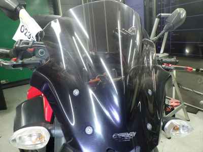 Yamaha MT-07 2014