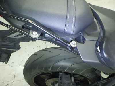 Yamaha MT-07 2014