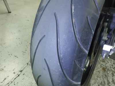 Yamaha MT-07 2014