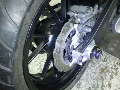 Yamaha MT-07 2014