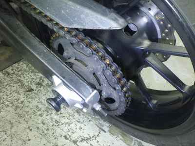 Yamaha MT-07 2014
