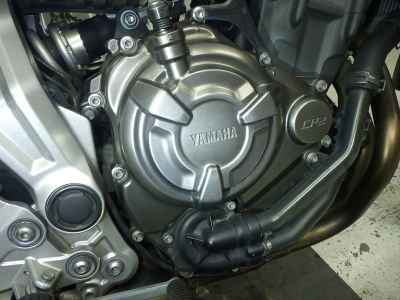 Yamaha MT-07 2014