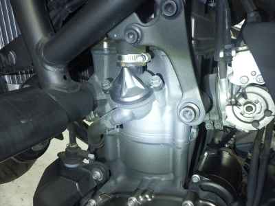 Yamaha MT-07 2014