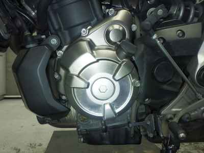 Yamaha MT-07 2014