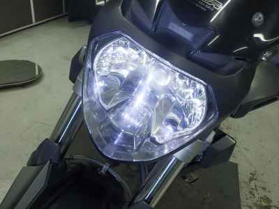 Yamaha MT-07 2014