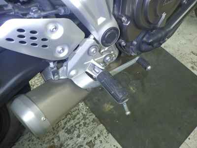 Yamaha MT-07 2014
