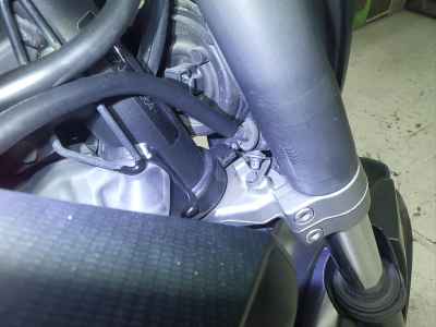 Yamaha MT-07 2014