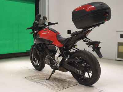 Yamaha MT-07 2014