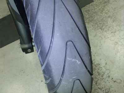 Yamaha MT-07 2014