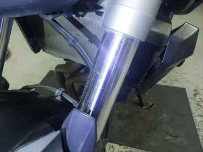 Yamaha MT-07 2014