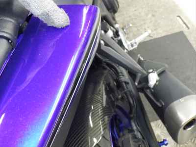 Yamaha YZF-R3 2016