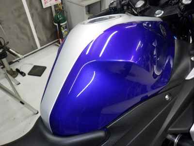 Yamaha YZF-R3 2016