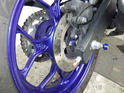 Yamaha YZF-R3 2016