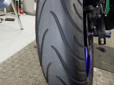 Yamaha YZF-R3 2016