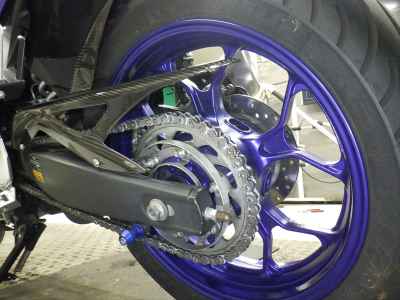 Yamaha YZF-R3 2016