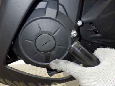 Yamaha YZF-R3 2016