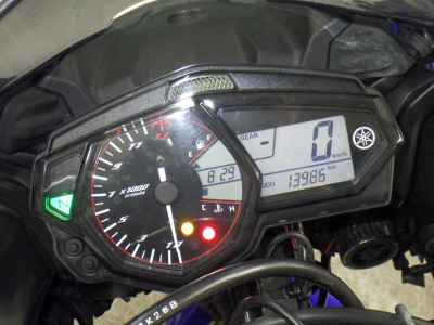 Yamaha YZF-R3 2016