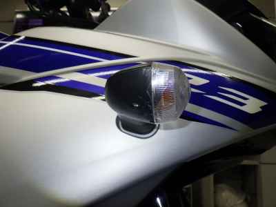 Yamaha YZF-R3 2016
