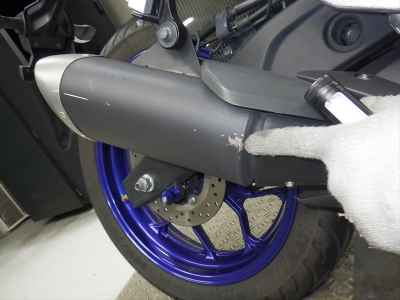Yamaha YZF-R3 2016