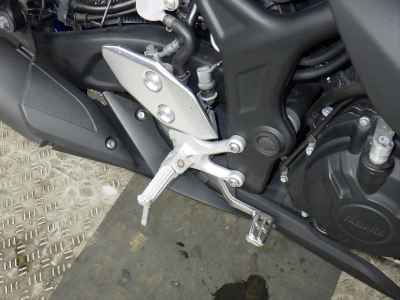 Yamaha YZF-R3 2016