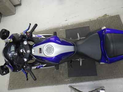 Yamaha YZF-R3 2016
