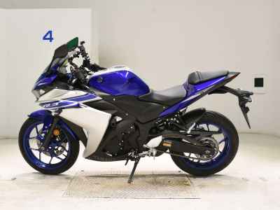 Yamaha YZF-R3 2016