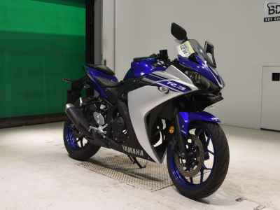 Yamaha YZF-R3 2016