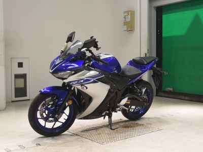 Yamaha YZF-R3 2016