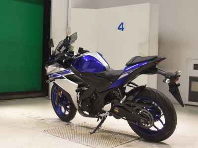 Yamaha YZF-R3 2016