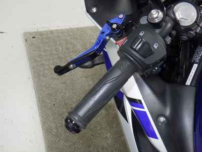 Yamaha YZF-R3 2016