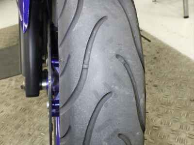 Yamaha YZF-R3 2016