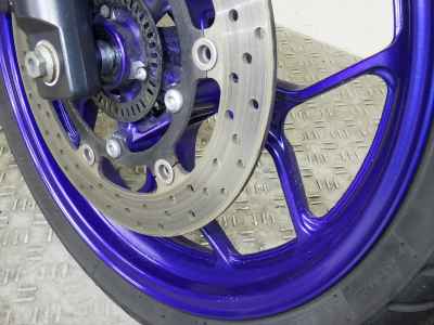 Yamaha YZF-R3 2016