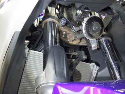 Yamaha YZF-R3 2016