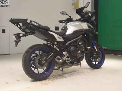 Yamaha Tracer 900 2015