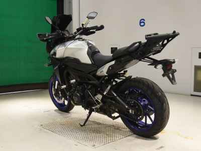 Yamaha Tracer 900 2015