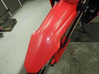 Honda CRF250L 2021