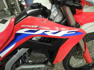 Honda CRF250L 2021