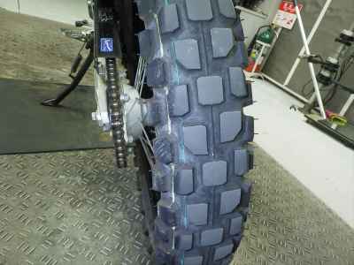 Honda CRF250L 2021