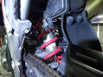 Honda CRF250L 2021