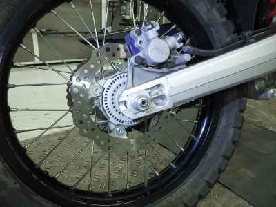 Honda CRF250L 2021