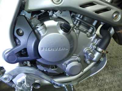 Honda CRF250L 2021