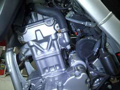 Honda CRF250L 2021