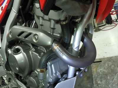 Honda CRF250L 2021