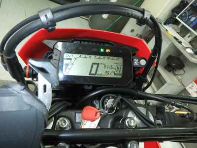 Honda CRF250L 2021
