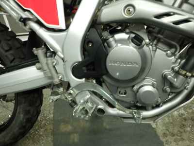 Honda CRF250L 2021