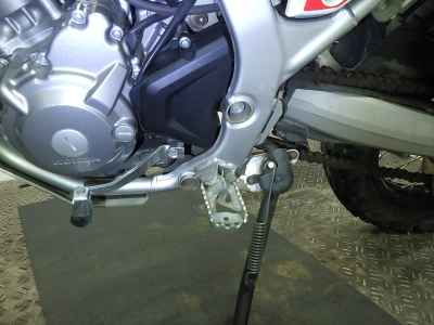 Honda CRF250L 2021