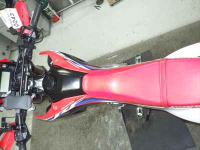 Honda CRF250L 2021