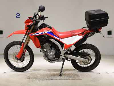 Honda CRF250L 2021