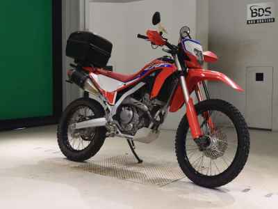 Honda CRF250L 2021