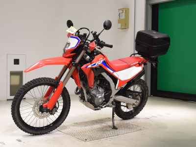 Honda CRF250L 2021